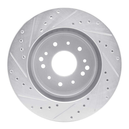 Dynamic Friction Company Disc Brake Rotor 631-47008R