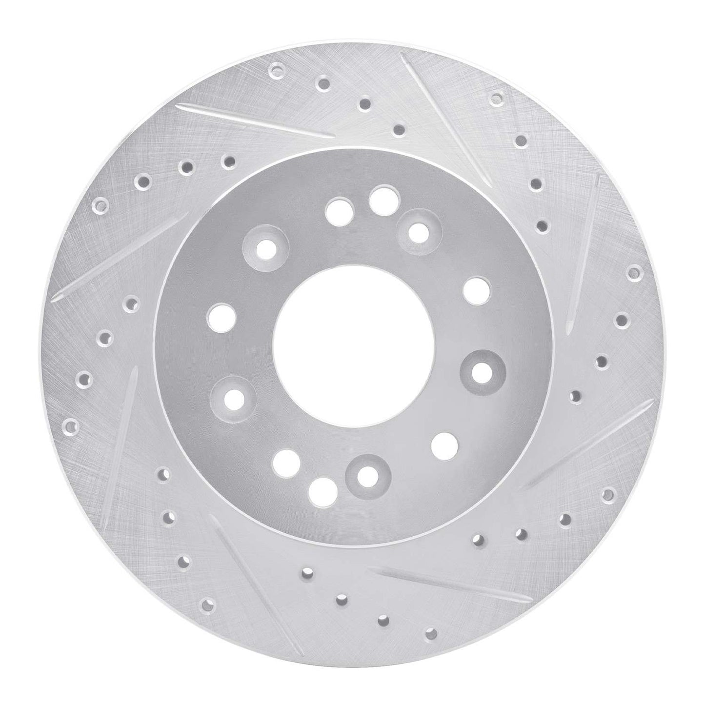 Dynamic Friction Company Disc Brake Rotor 631-47008R