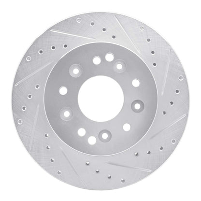 Dynamic Friction Company Disc Brake Rotor 631-47008R