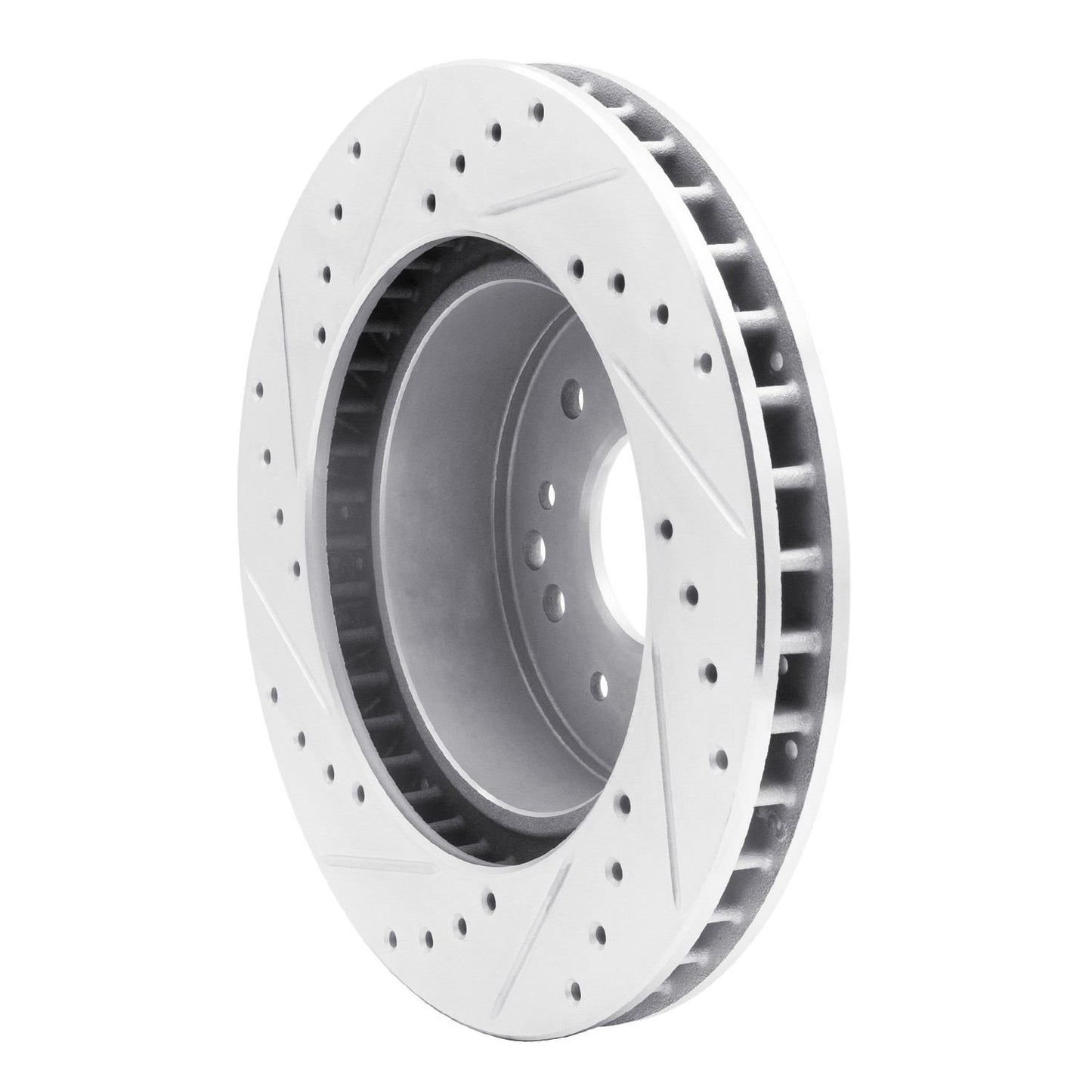 Dynamic Friction Company Disc Brake Rotor 631-47008R