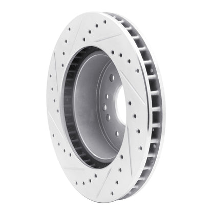 Dynamic Friction Company Disc Brake Rotor 631-47008R