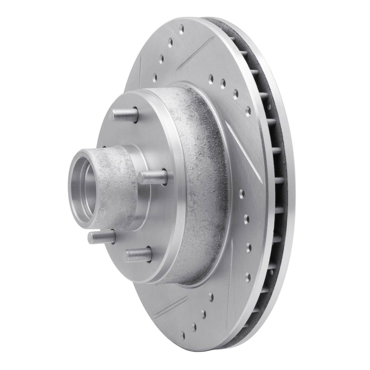 Dynamic Friction Company Disc Brake Rotor 631-47009L