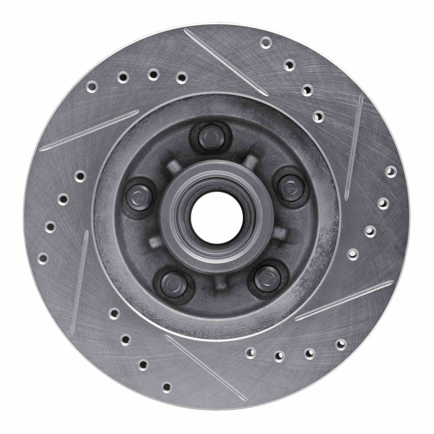 Dynamic Friction Company Disc Brake Rotor 631-47009L