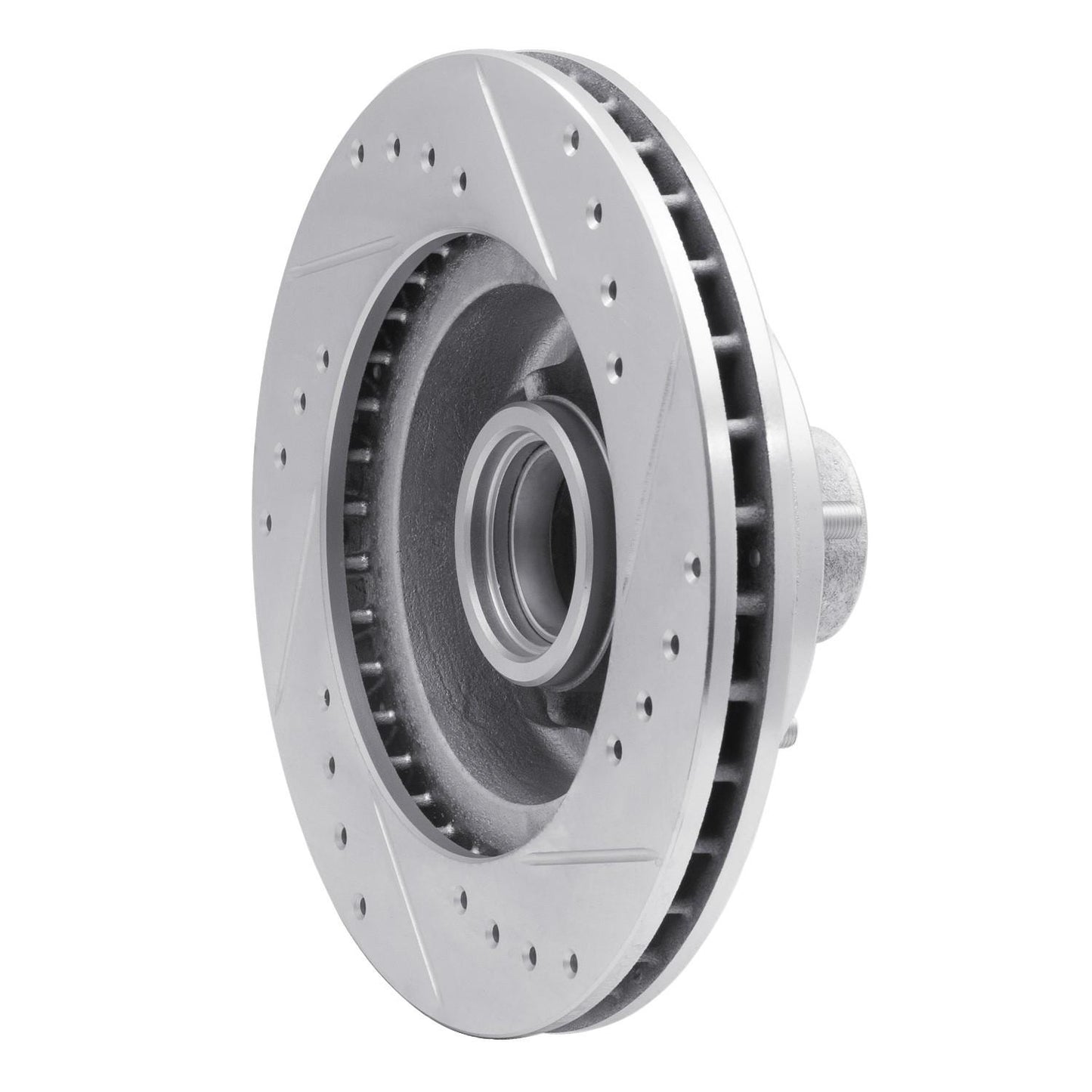 Dynamic Friction Company Disc Brake Rotor 631-47009L