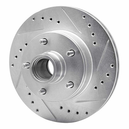 Dynamic Friction Company Disc Brake Rotor 631-47009R
