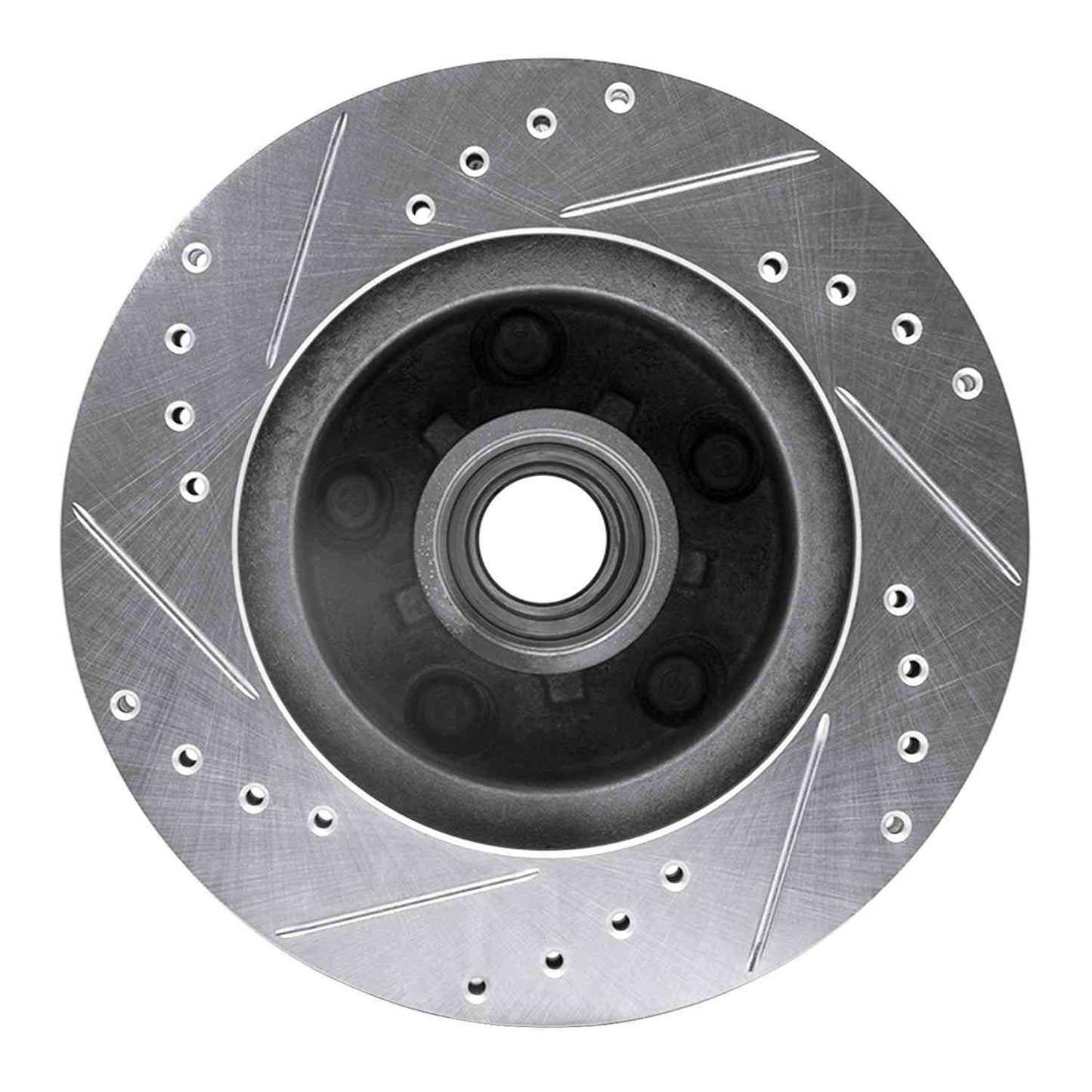 Dynamic Friction Company Disc Brake Rotor 631-47009R