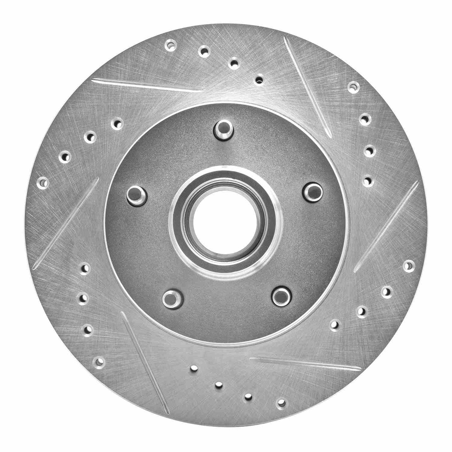Dynamic Friction Company Disc Brake Rotor 631-47009R