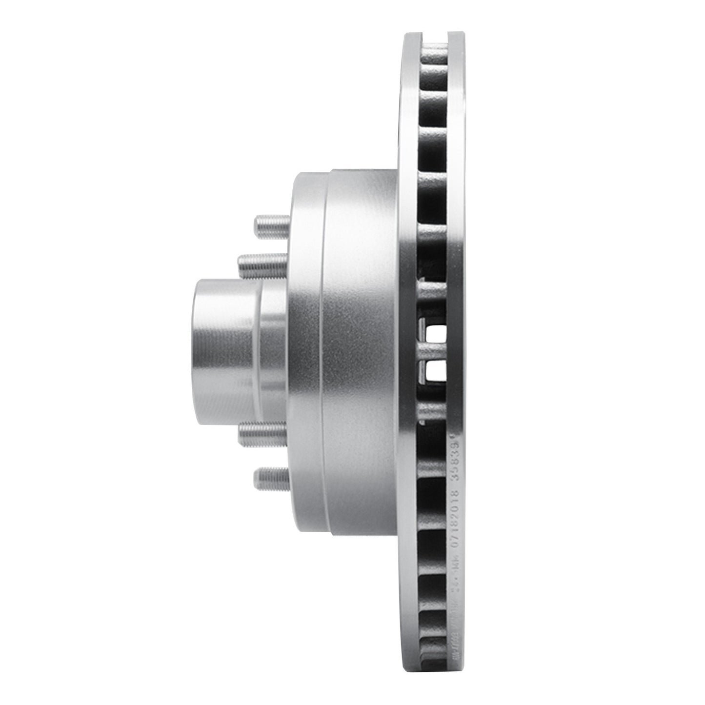 Dynamic Friction Company Disc Brake Rotor 631-47009R