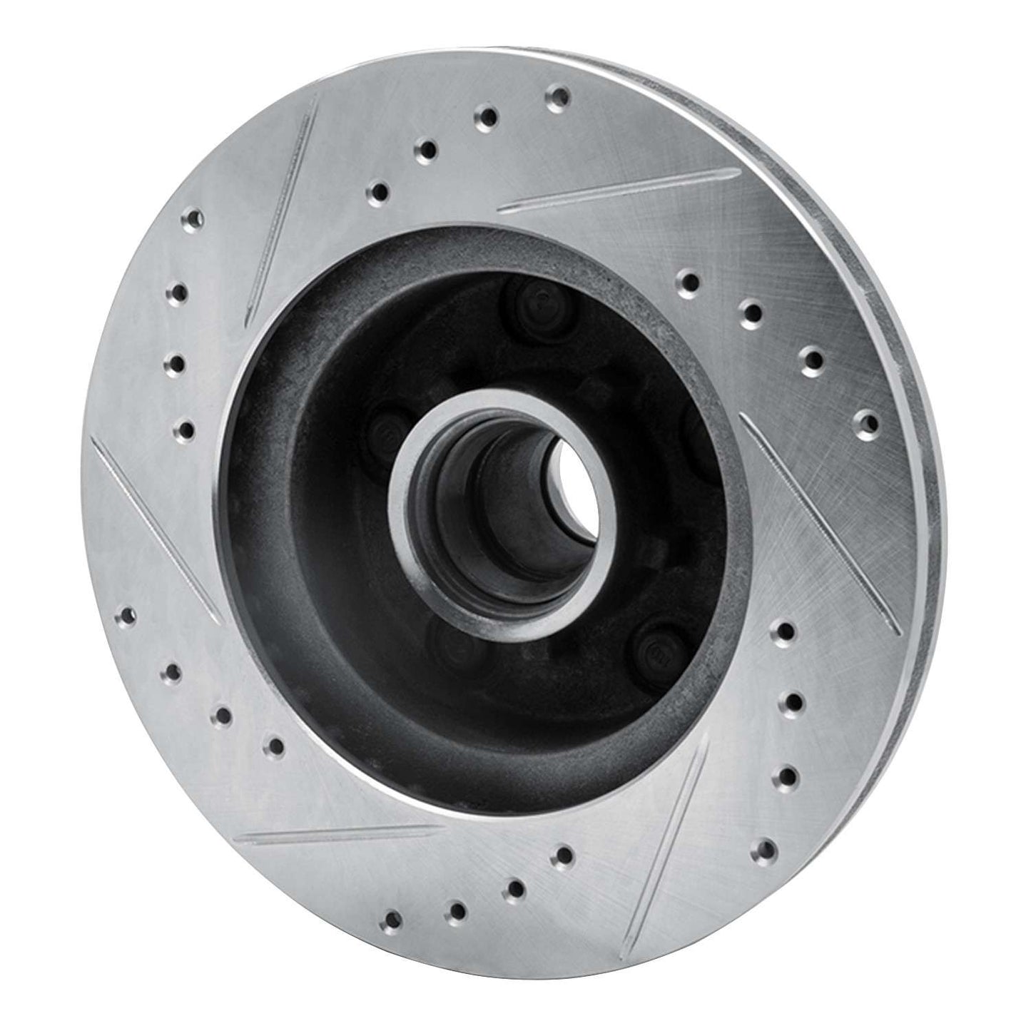 Dynamic Friction Company Disc Brake Rotor 631-47009R