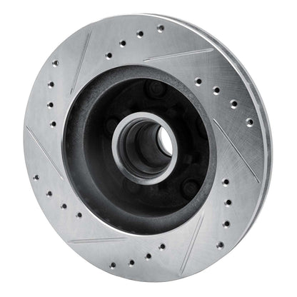 Dynamic Friction Company Disc Brake Rotor 631-47009R