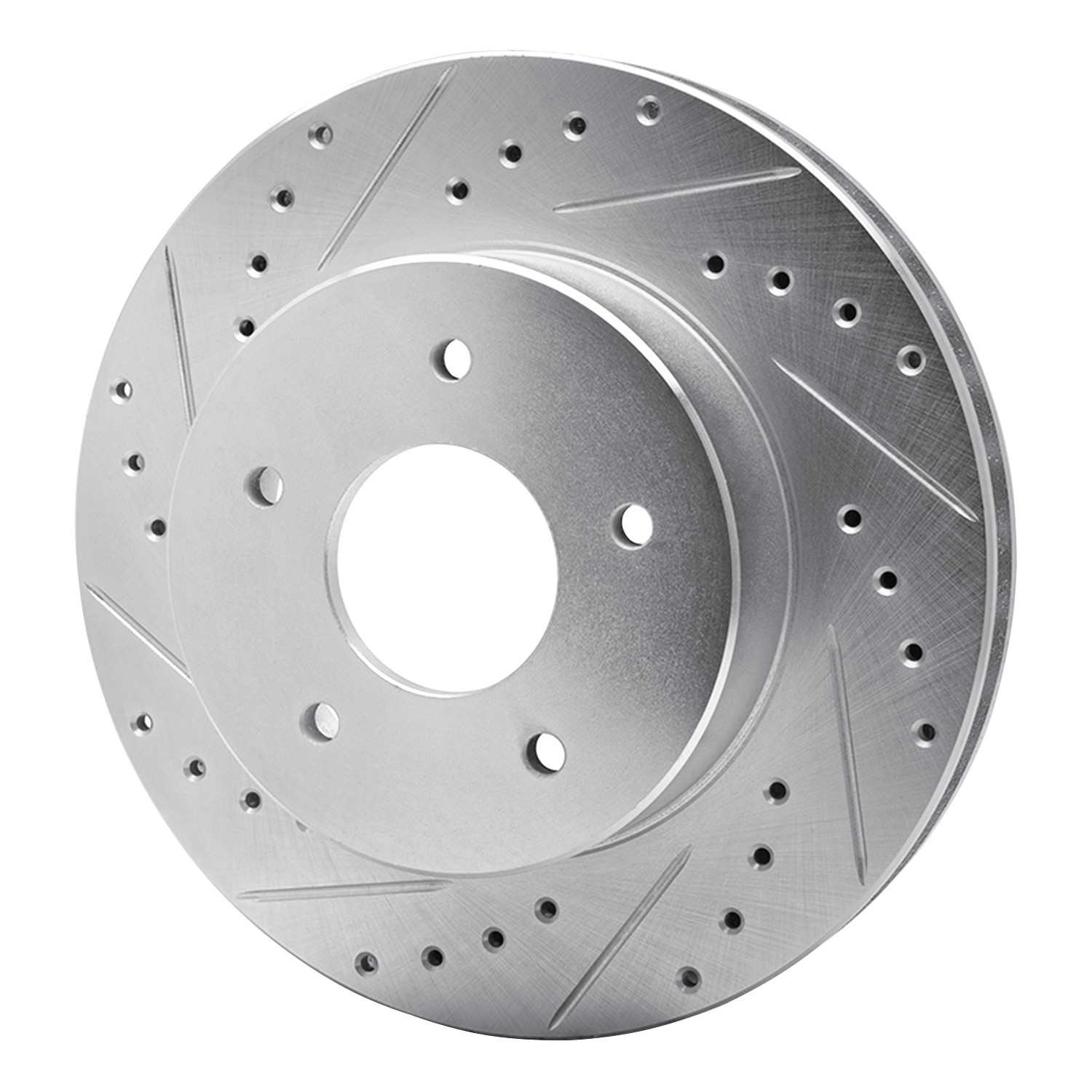 Dynamic Friction Company Disc Brake Rotor 631-47011L