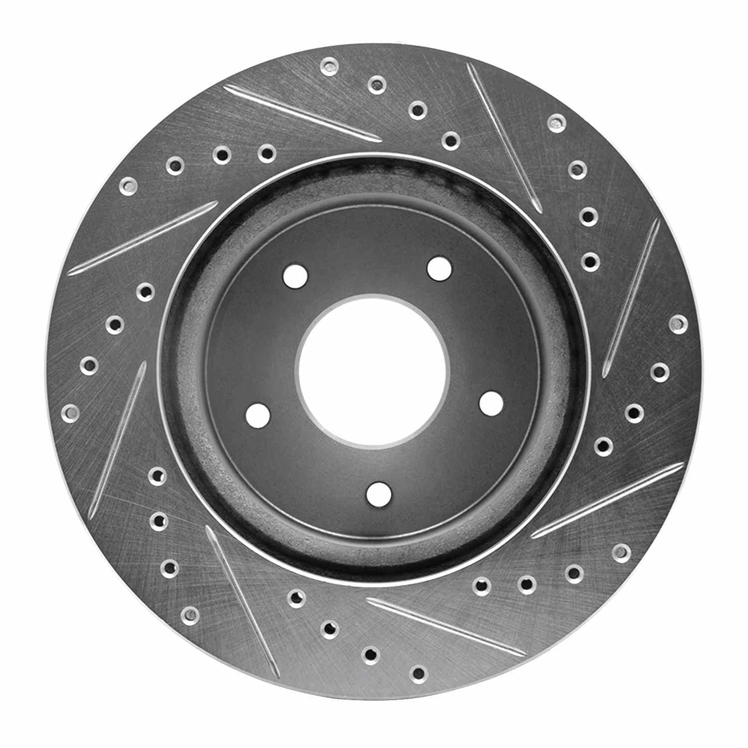 Dynamic Friction Company Disc Brake Rotor 631-47011L