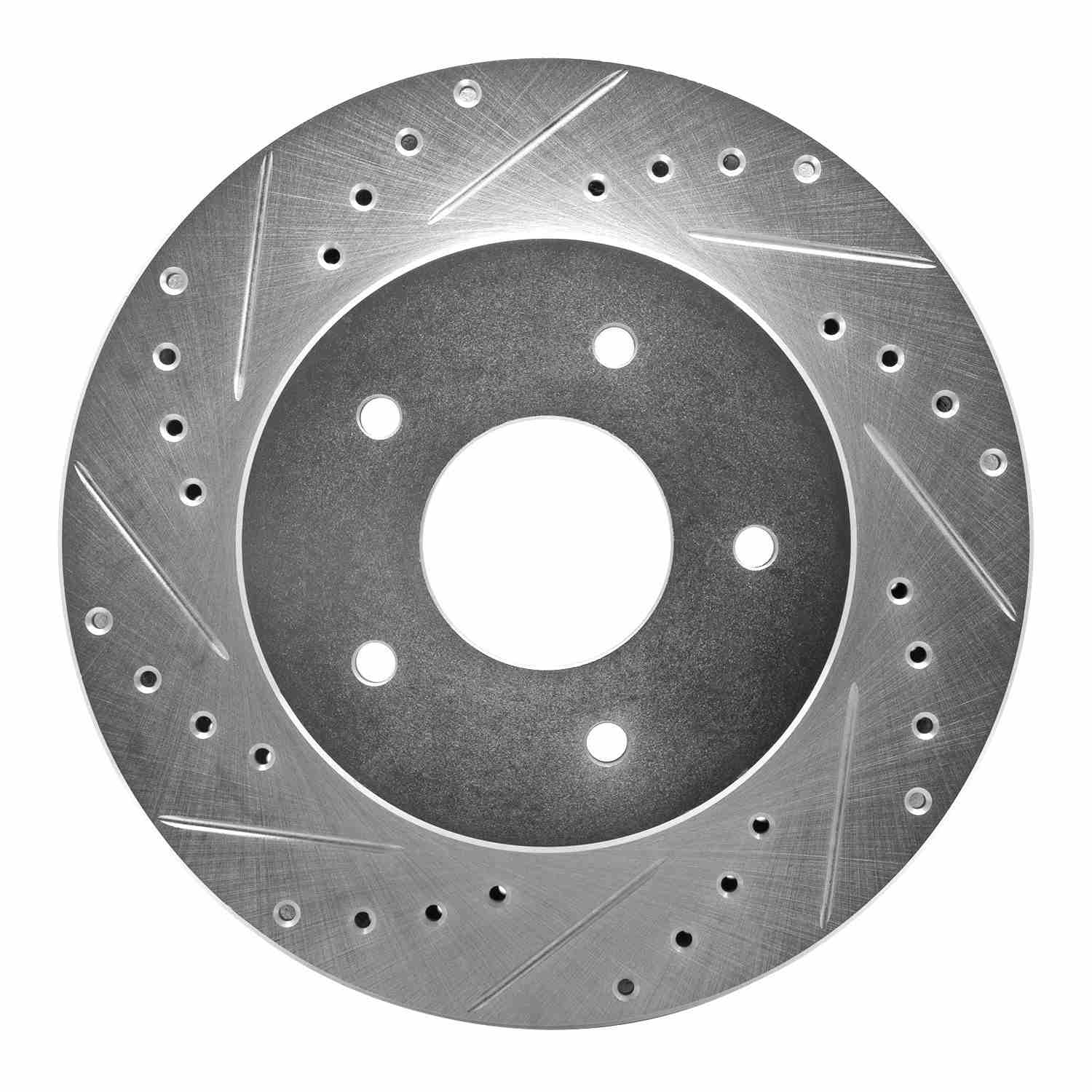 Dynamic Friction Company Disc Brake Rotor 631-47011L