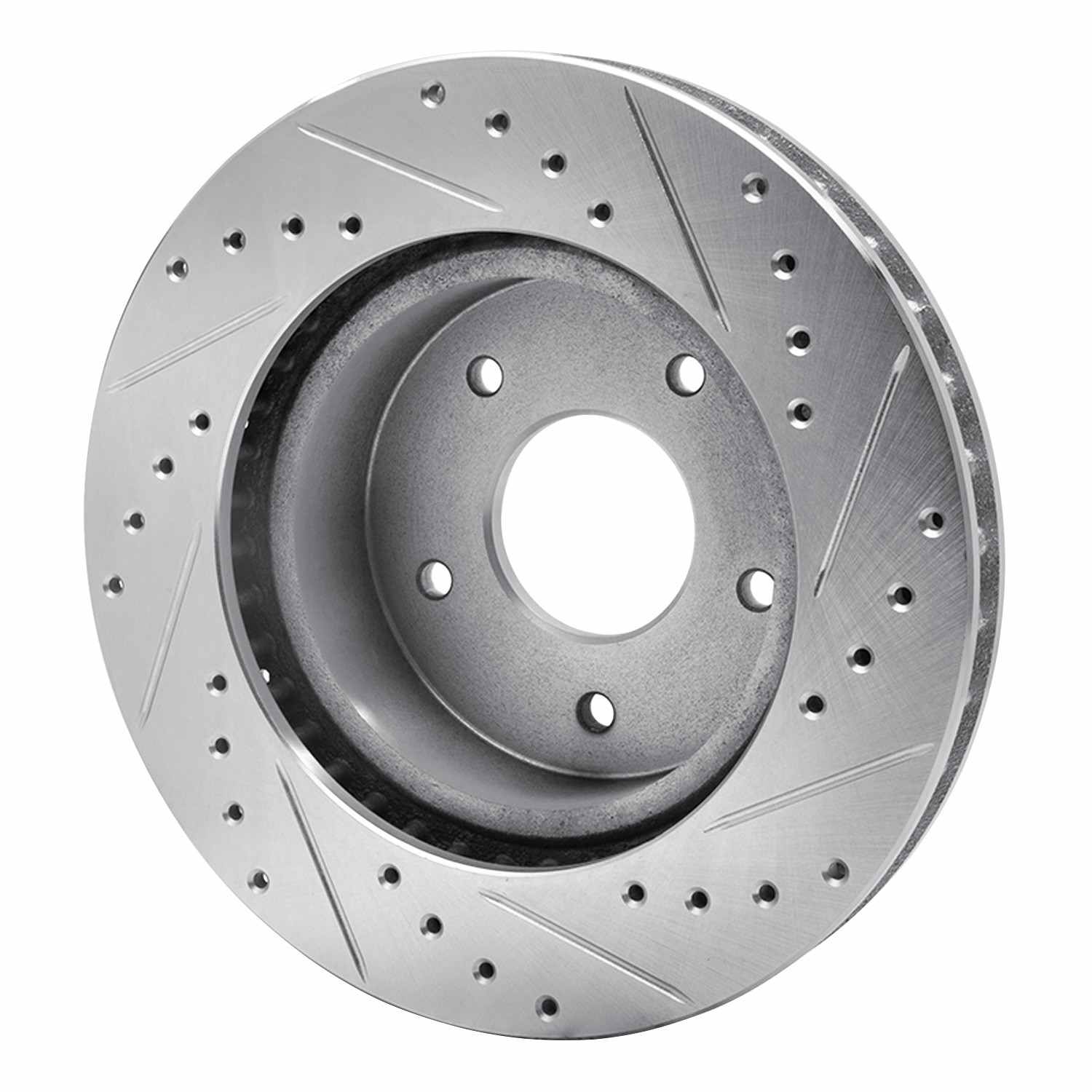 Dynamic Friction Company Disc Brake Rotor 631-47011L