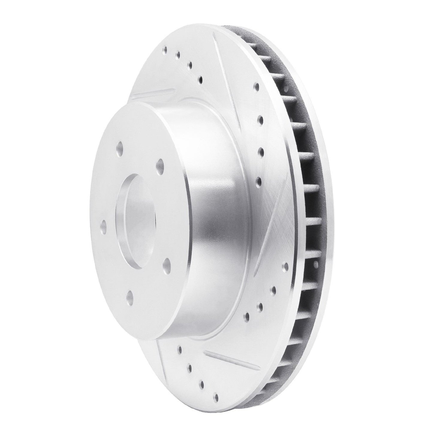 Dynamic Friction Company Disc Brake Rotor 631-47011R
