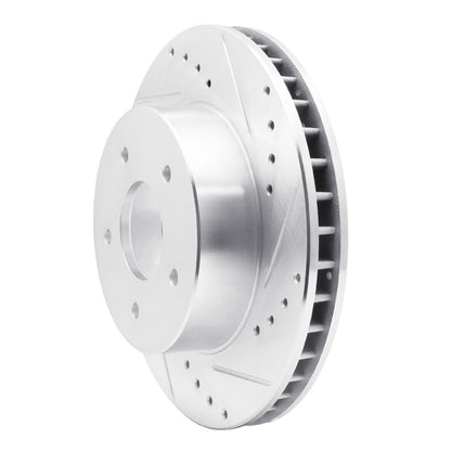 Dynamic Friction Company Disc Brake Rotor 631-47011R