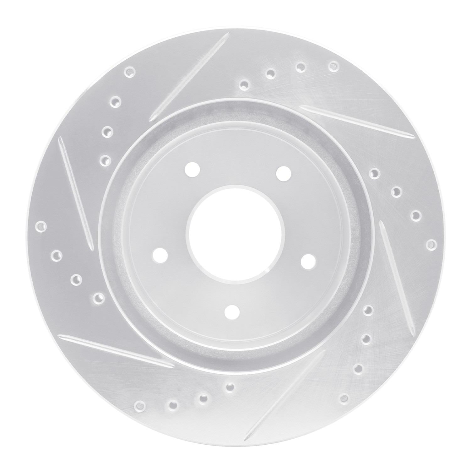 Dynamic Friction Company Disc Brake Rotor 631-47011R