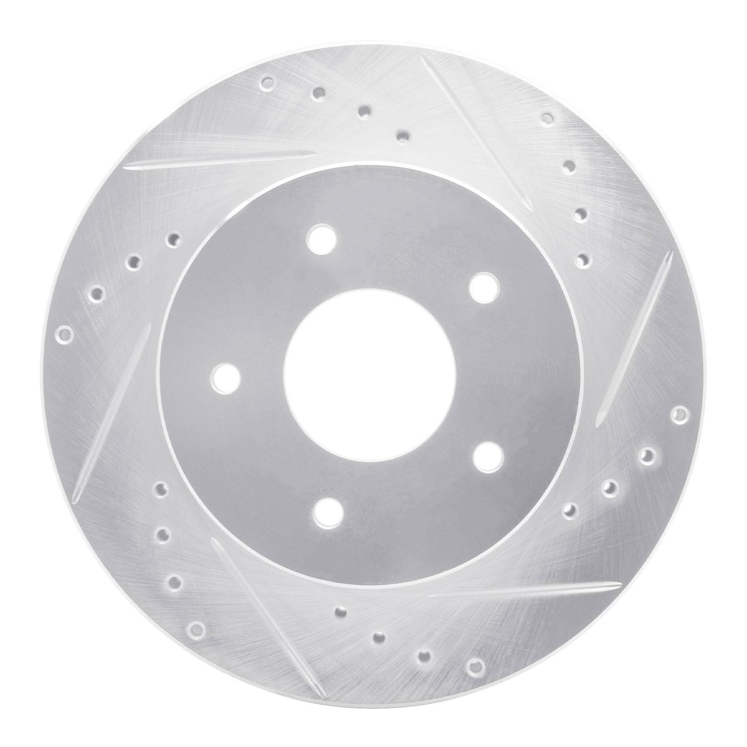 Dynamic Friction Company Disc Brake Rotor 631-47011R