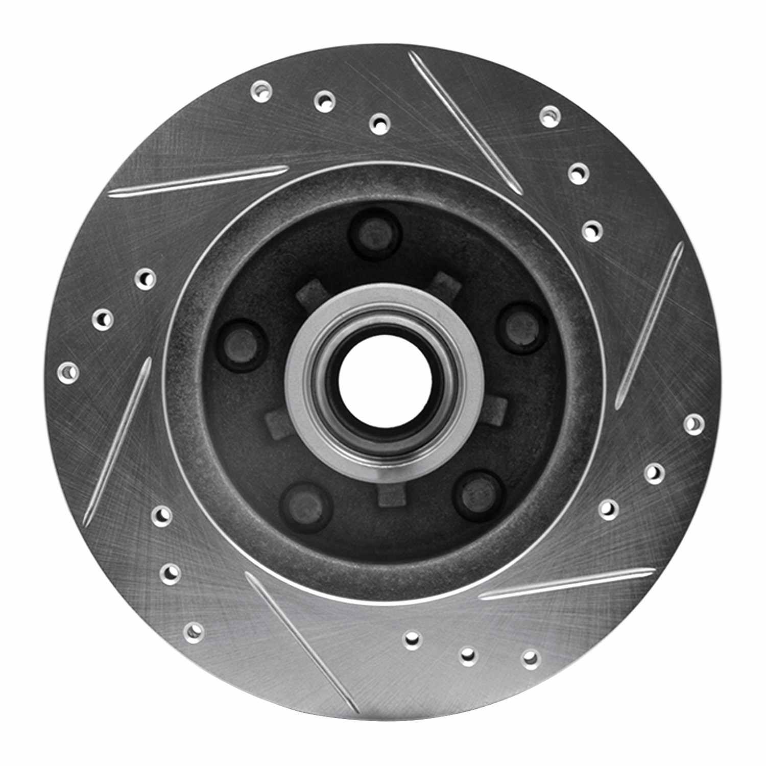 Dynamic Friction Company Disc Brake Rotor 631-47013L