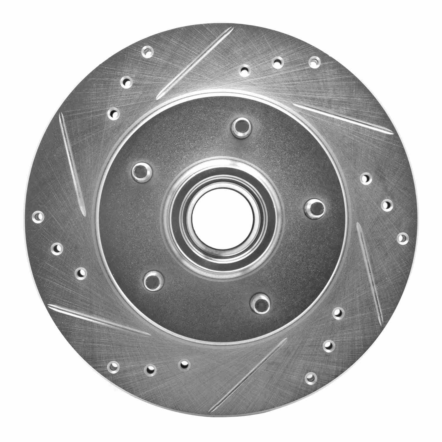 Dynamic Friction Company Disc Brake Rotor 631-47013L