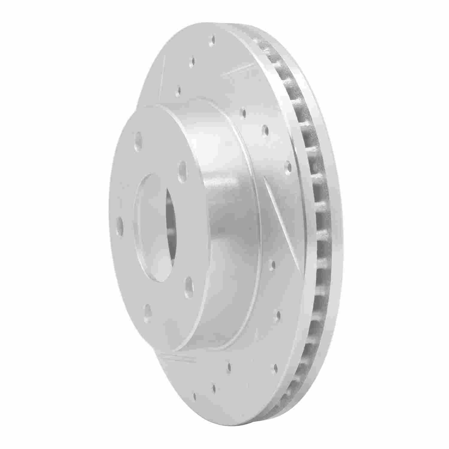 Dynamic Friction Company Disc Brake Rotor 631-47014L