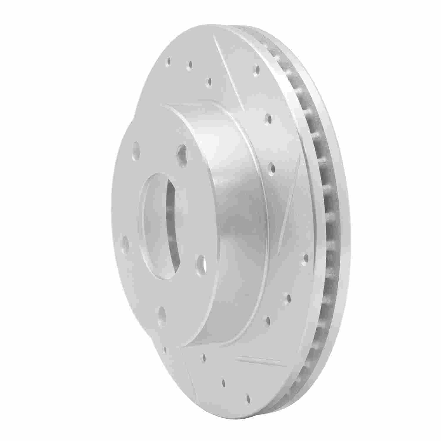 Dynamic Friction Company Disc Brake Rotor 631-47014R