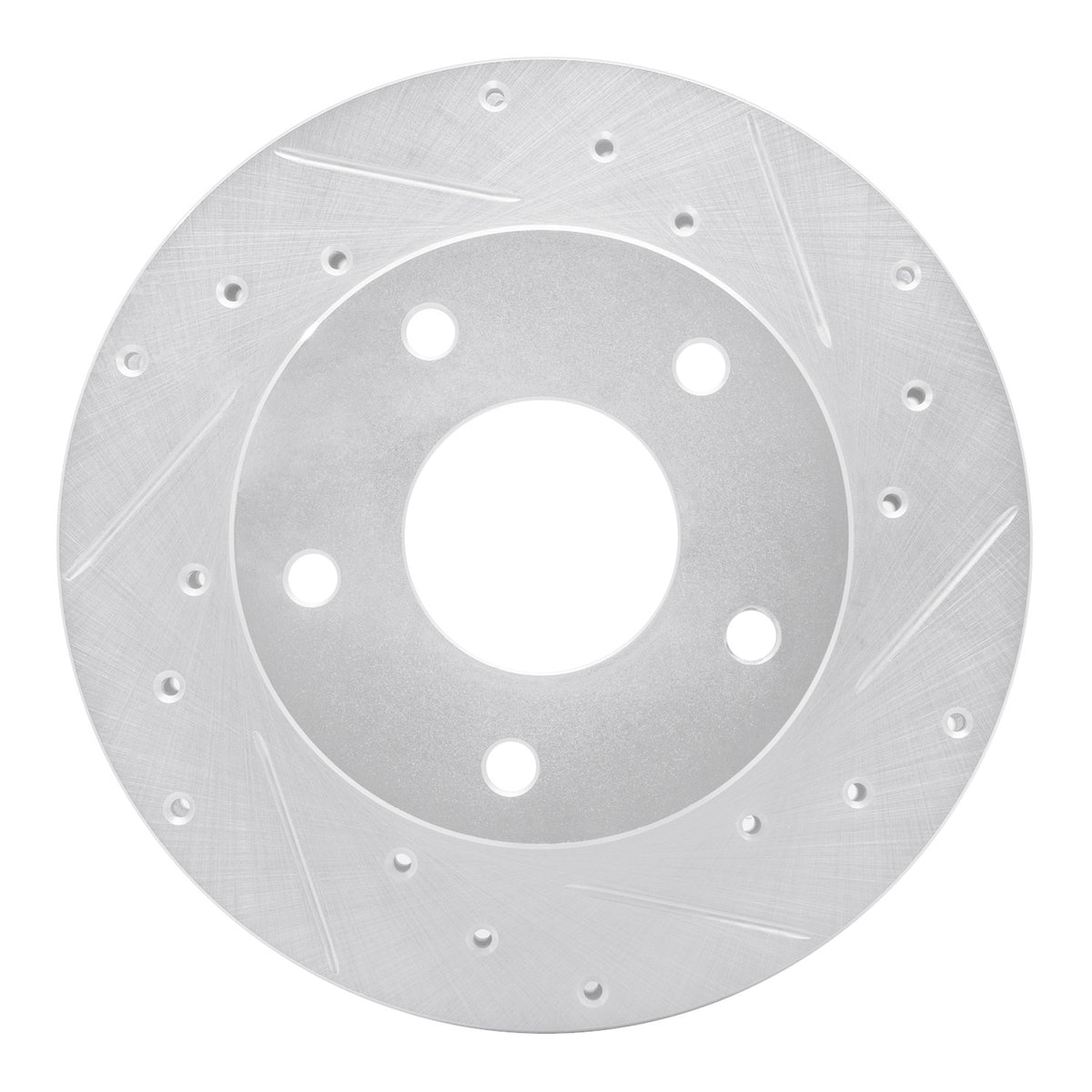 Dynamic Friction Company Disc Brake Rotor 631-47014R