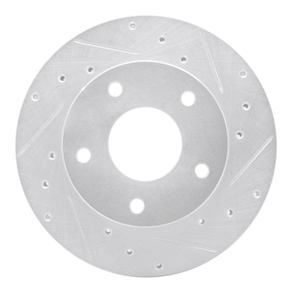 Dynamic Friction Company Disc Brake Rotor 631-47014R