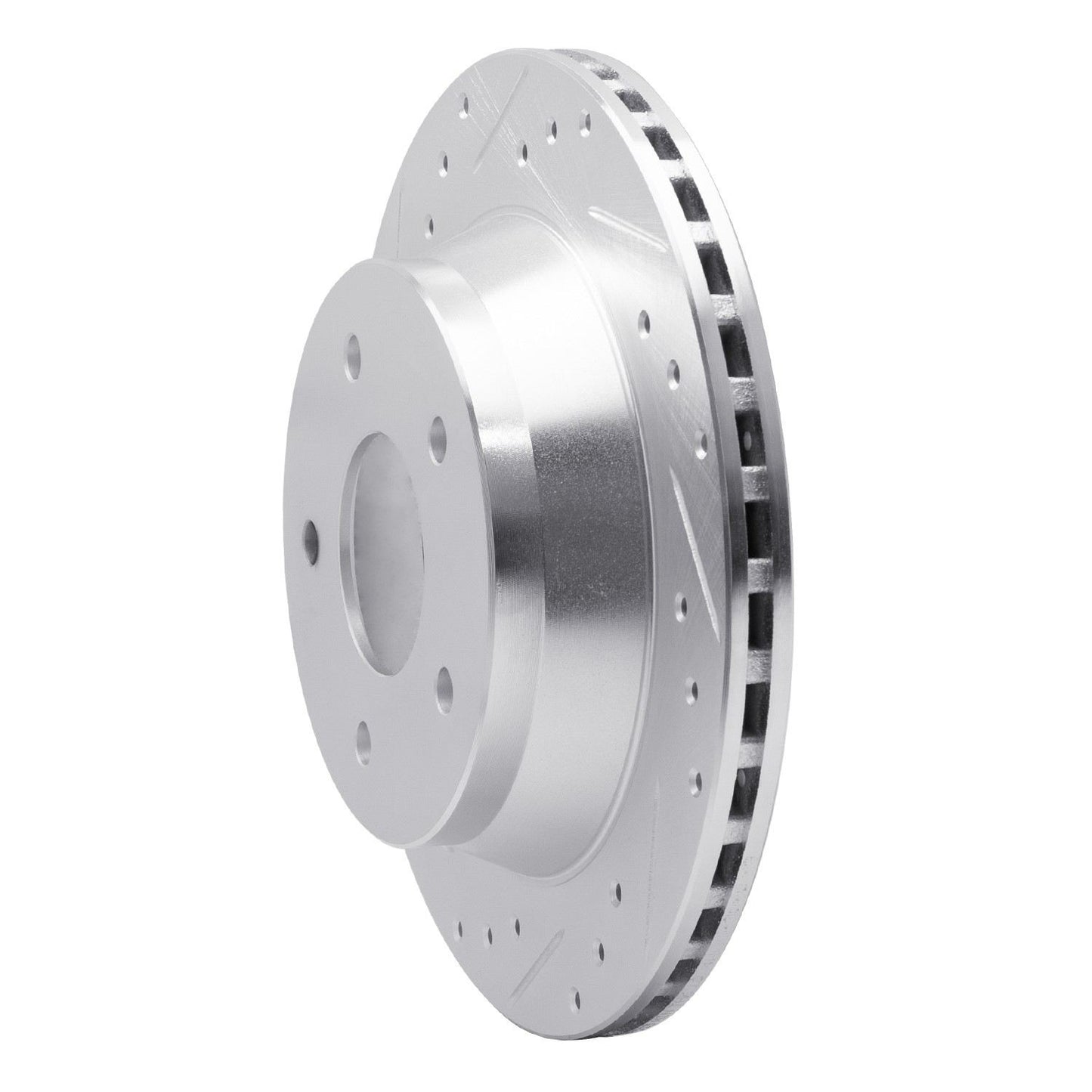 Dynamic Friction Company Disc Brake Rotor 631-47015L
