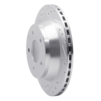 Dynamic Friction Company Disc Brake Rotor 631-47015L