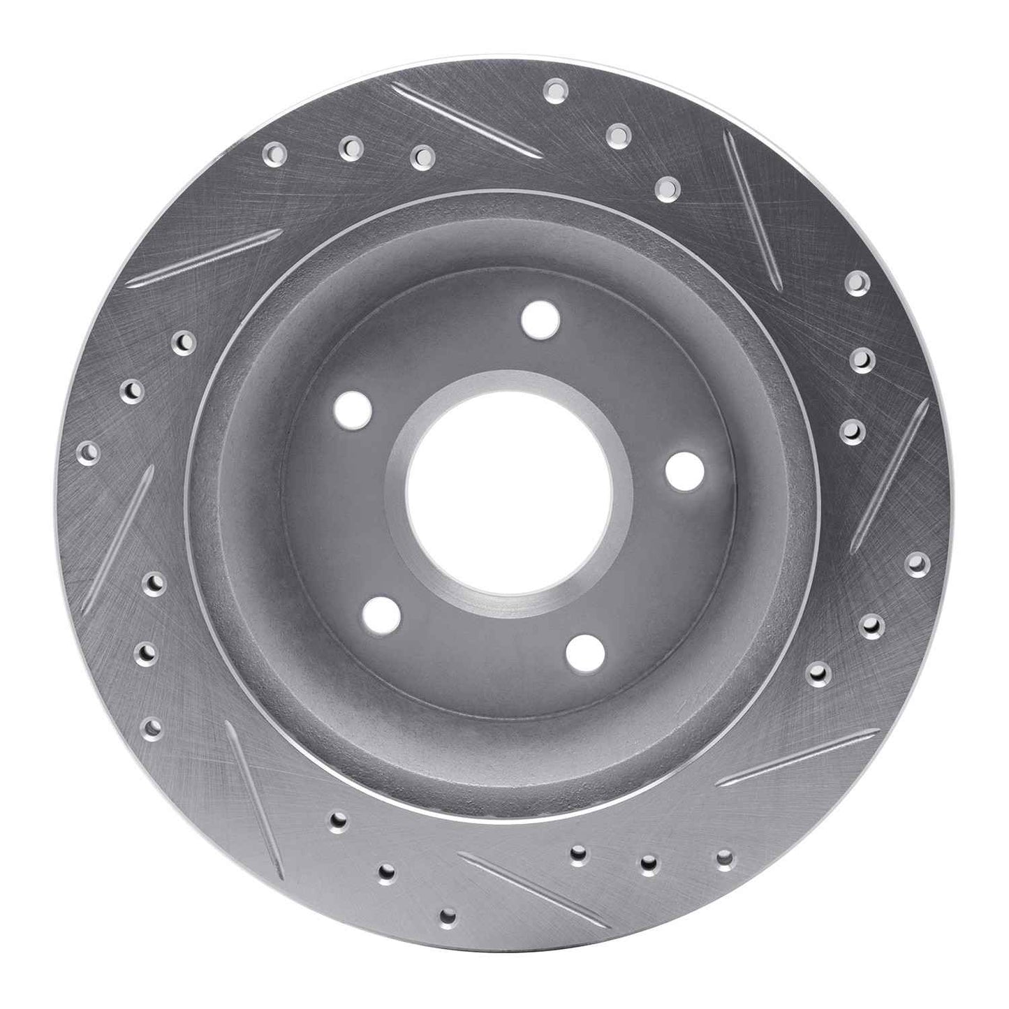Dynamic Friction Company Disc Brake Rotor 631-47015L