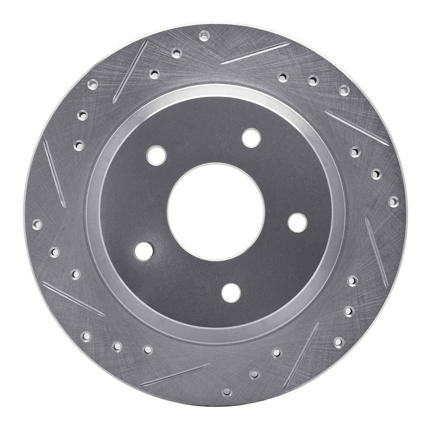 Dynamic Friction Company Disc Brake Rotor 631-47015L