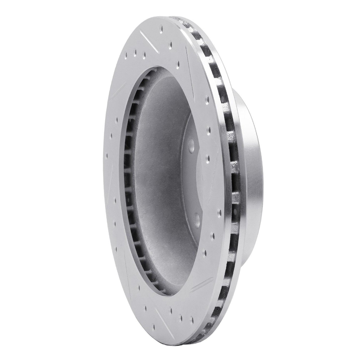 Dynamic Friction Company Disc Brake Rotor 631-47015L