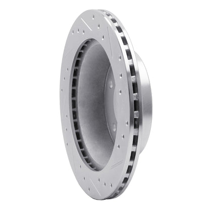 Dynamic Friction Company Disc Brake Rotor 631-47015L