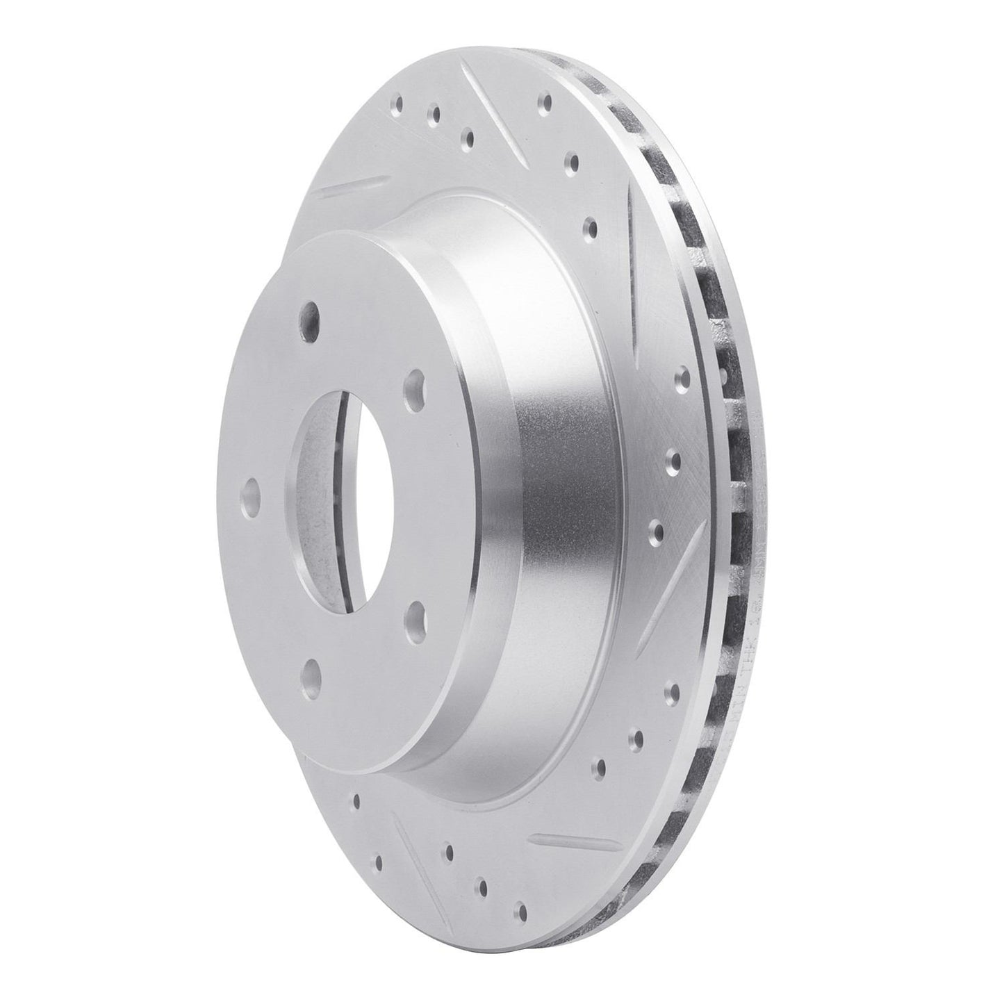 Dynamic Friction Company Disc Brake Rotor 631-47015R