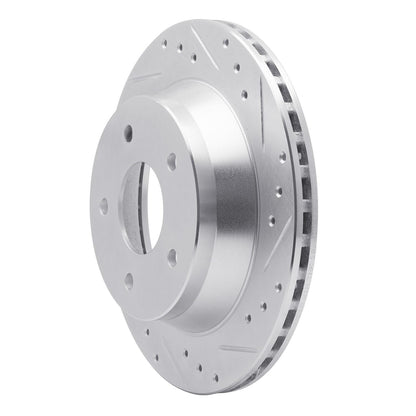 Dynamic Friction Company Disc Brake Rotor 631-47015R