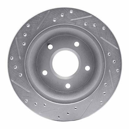 Dynamic Friction Company Disc Brake Rotor 631-47015R