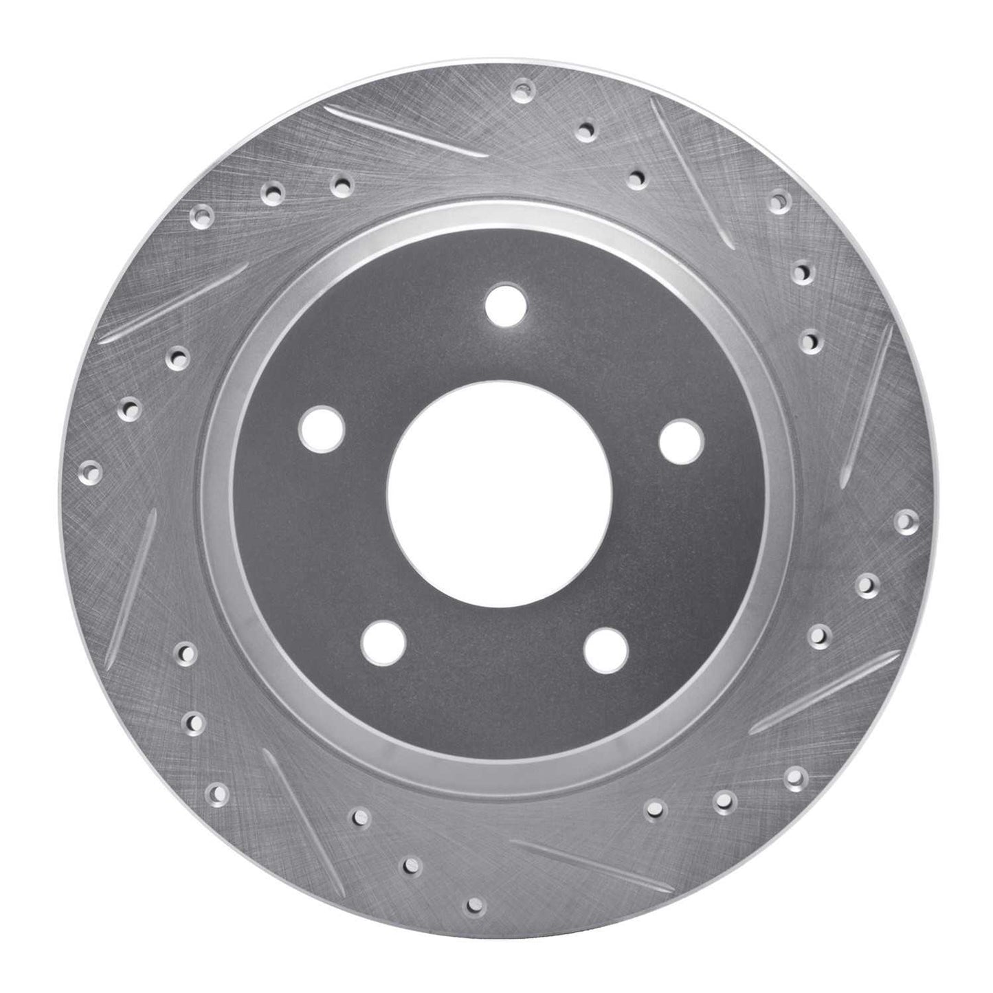 Dynamic Friction Company Disc Brake Rotor 631-47015R