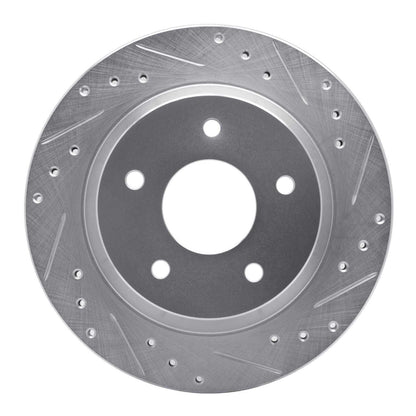 Dynamic Friction Company Disc Brake Rotor 631-47015R
