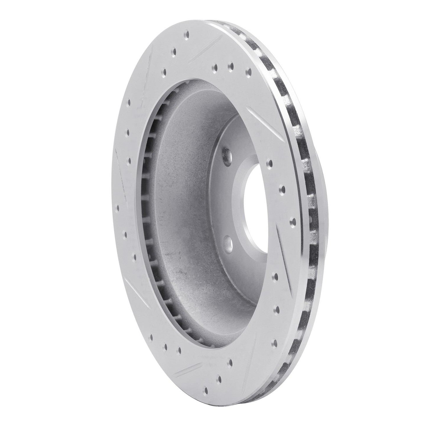 Dynamic Friction Company Disc Brake Rotor 631-47015R