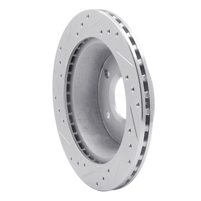 Dynamic Friction Company Disc Brake Rotor 631-47015R