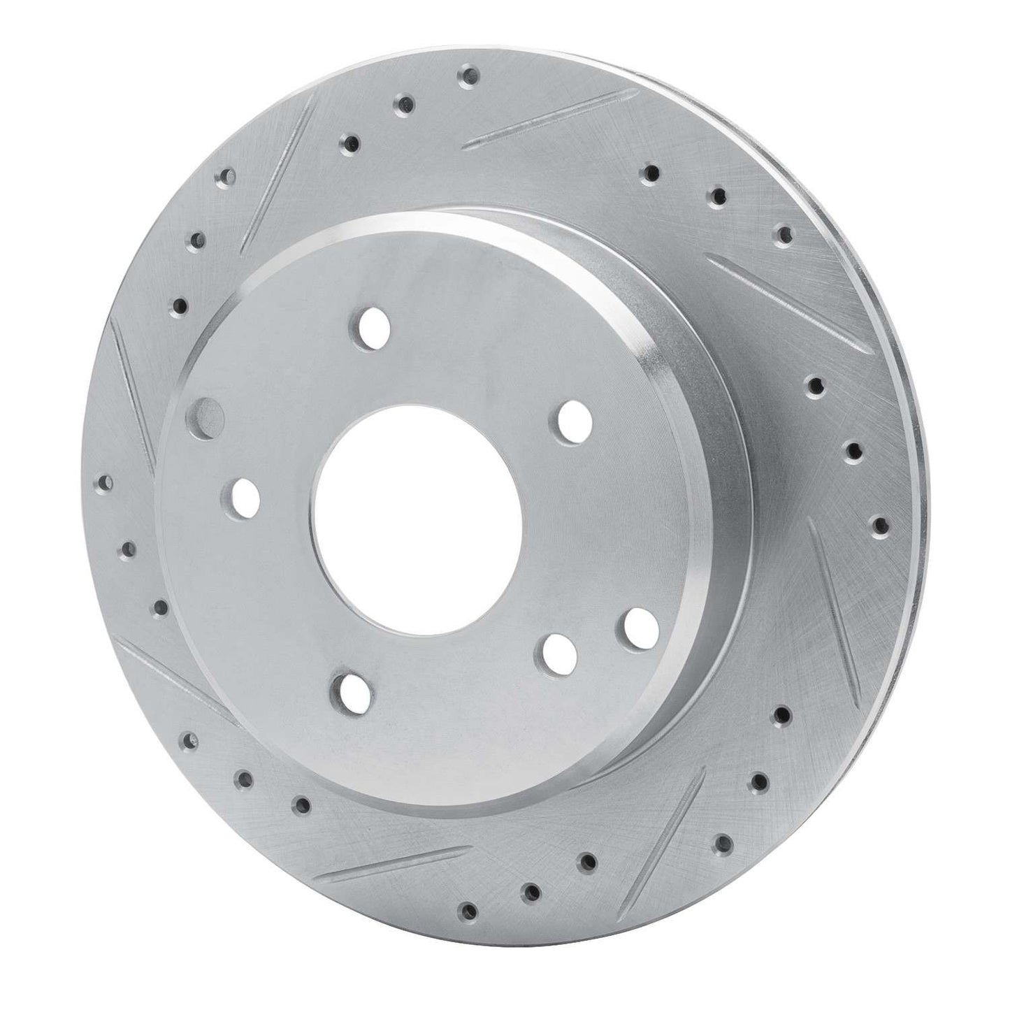 Dynamic Friction Company Disc Brake Rotor 631-47016L