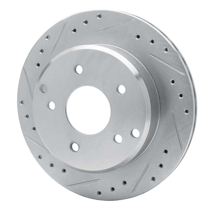 Dynamic Friction Company Disc Brake Rotor 631-47016L