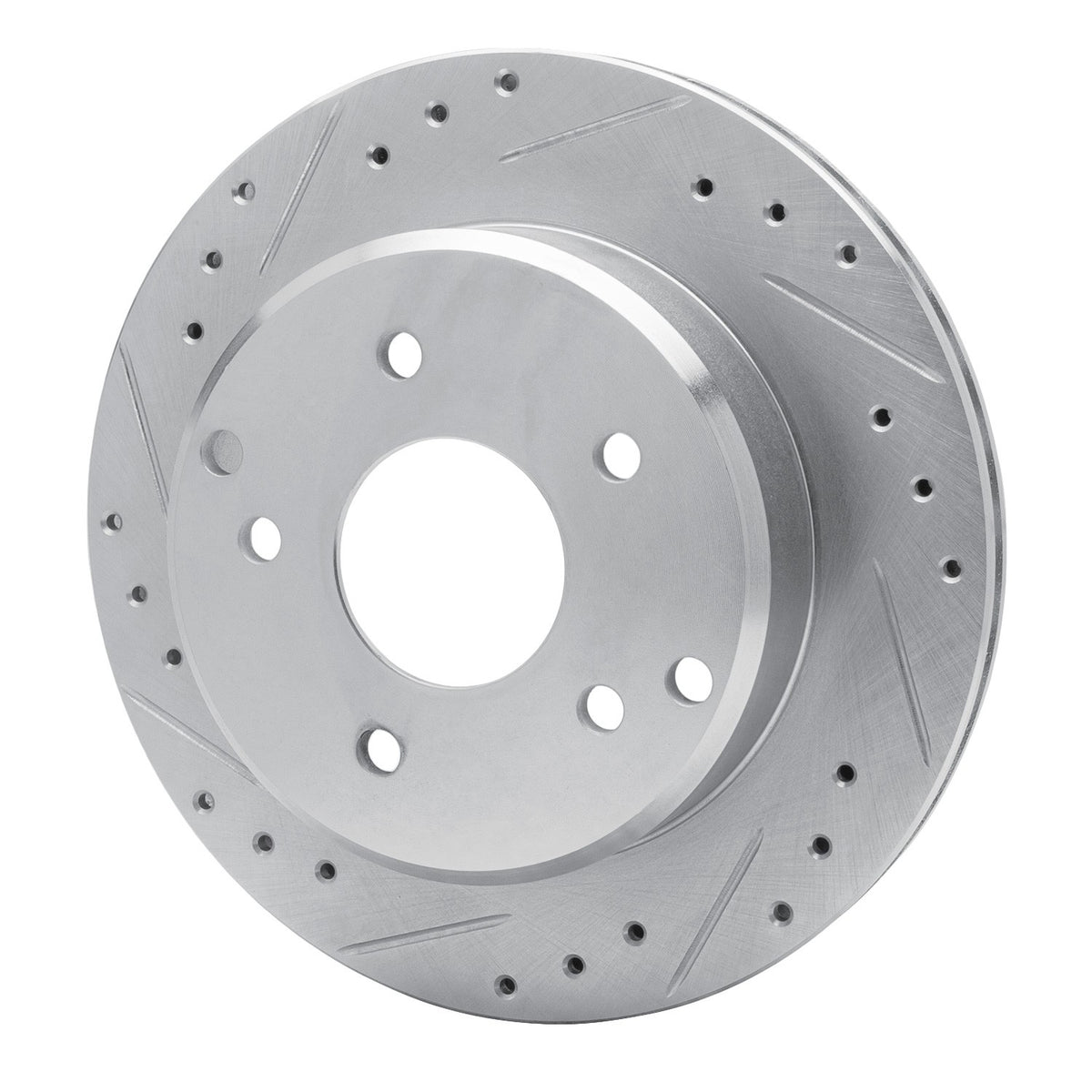 Dynamic Friction Company Disc Brake Rotor 631-47016L