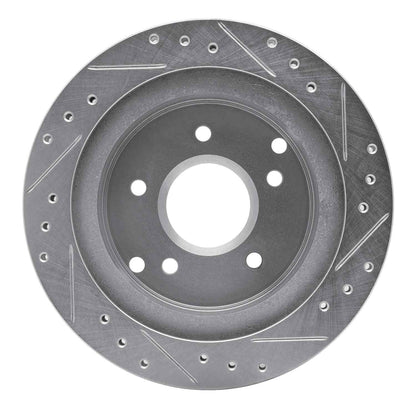 Dynamic Friction Company Disc Brake Rotor 631-47016L