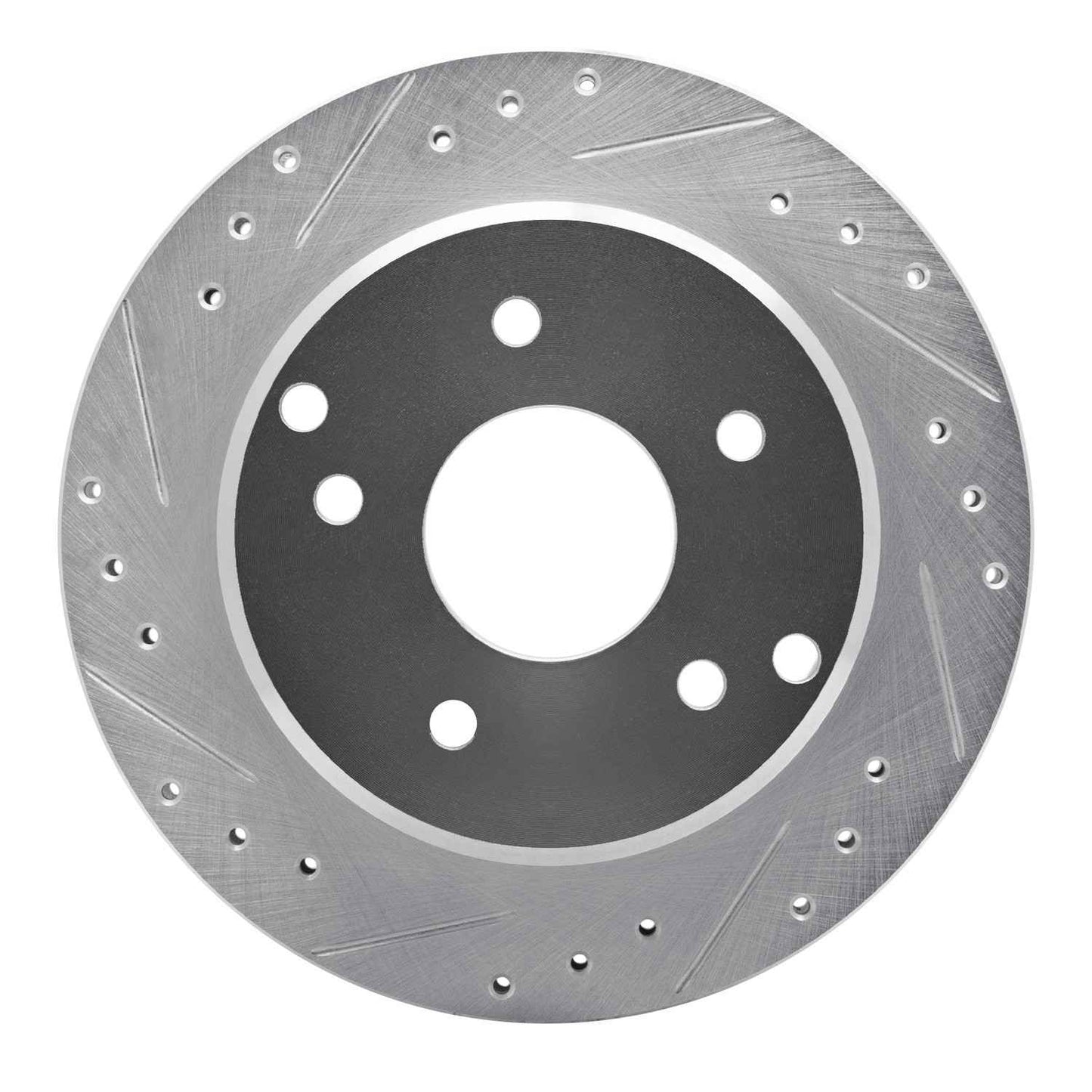 Dynamic Friction Company Disc Brake Rotor 631-47016L