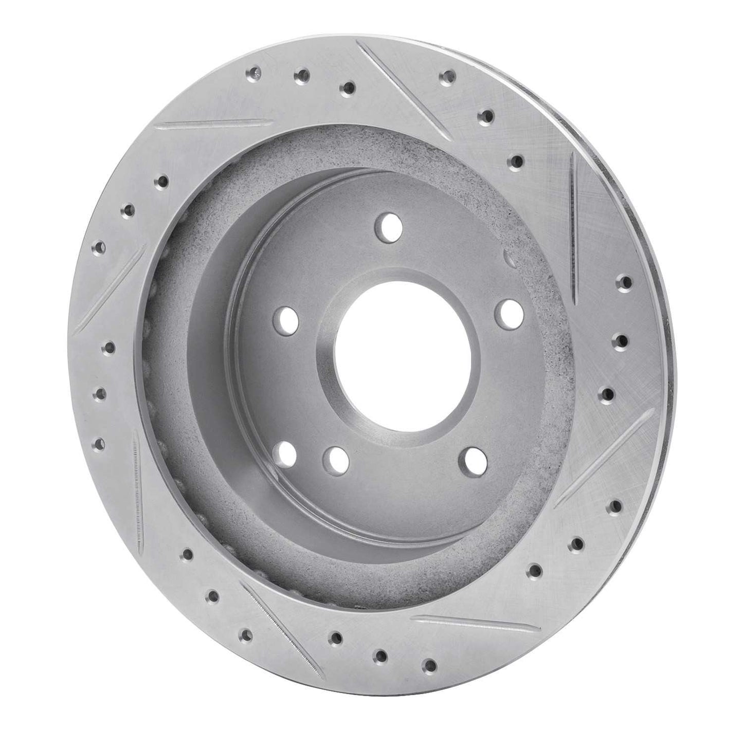 Dynamic Friction Company Disc Brake Rotor 631-47016L