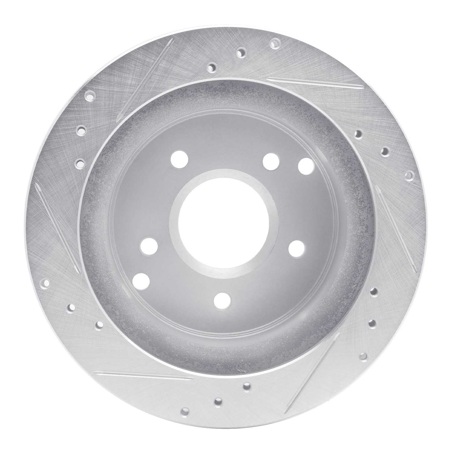 Dynamic Friction Company Disc Brake Rotor 631-47016R