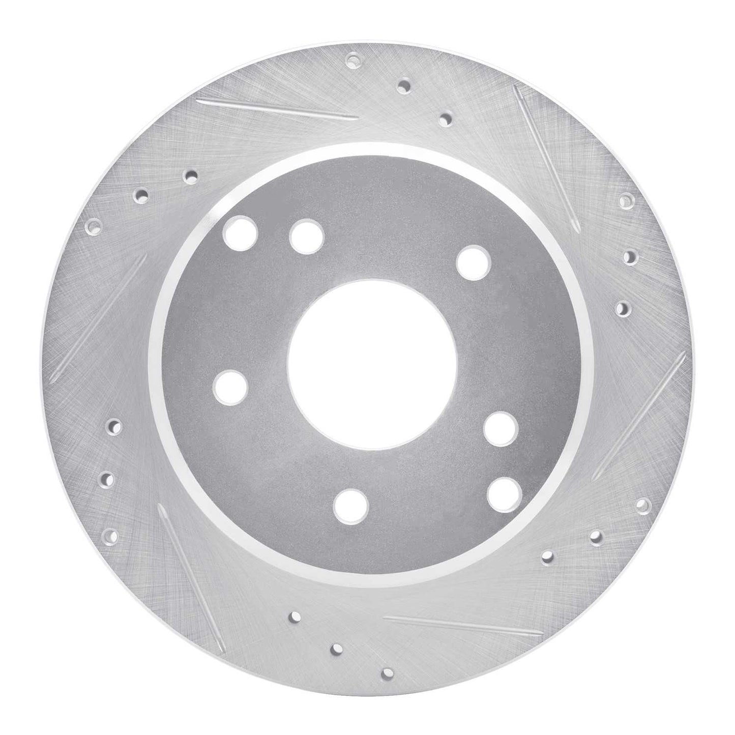 Dynamic Friction Company Disc Brake Rotor 631-47016R