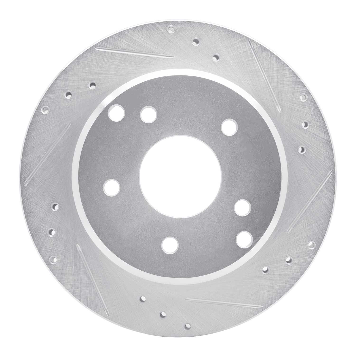 Dynamic Friction Company Disc Brake Rotor 631-47016R